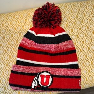 University of Utah Beanie